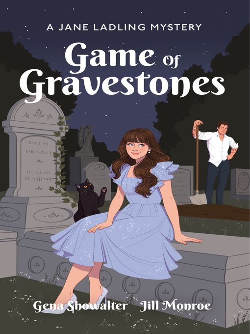 Title details for Game of Gravestones by Gena Showalter - Available